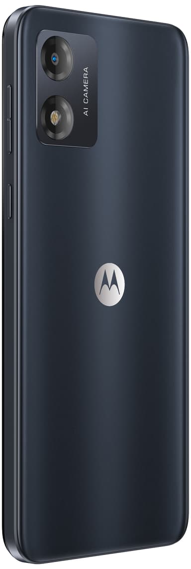 Motorola Moto E13 älypuhelin 2/64 GB (musta)