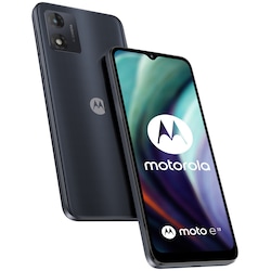 Motorola Moto E13 älypuhelin 2/64 GB (musta)
