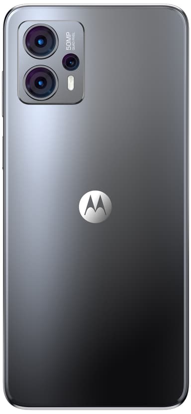 Motorola Moto G23 älypuhelin 4/128GB (harmaa)