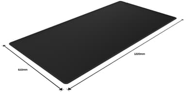 HyperX Pulsfire pelihiirimatto (2XL)