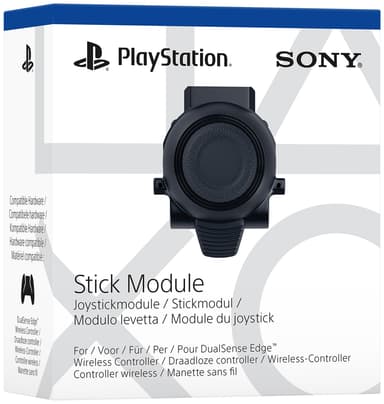 PS5 DualSense Edge sauvamoduuli