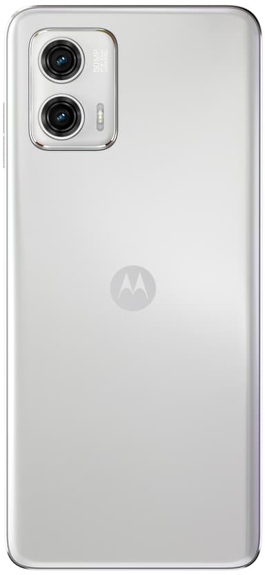 Motorola Moto G73 5G älypuhelin 8/256 GB (valkoinen)
