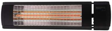 Provida Ultron Plus 2000W terassilämmitin PVULPLUS2000BLK (musta)
