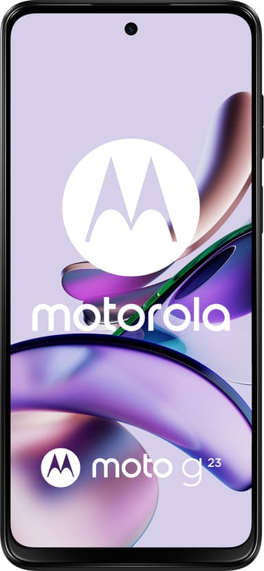 Motorola Moto G23 älypuhelin 4/128GB (harmaa)