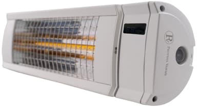 Provida Ultron Plus 2000W terassilämmitin PVULPLUS2000WHT (valkoinen)