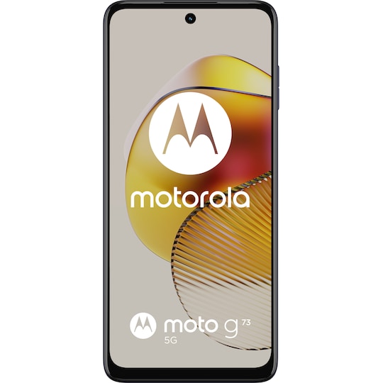 Motorola Moto G73 5G älypuhelin 8/256 GB (sininen)