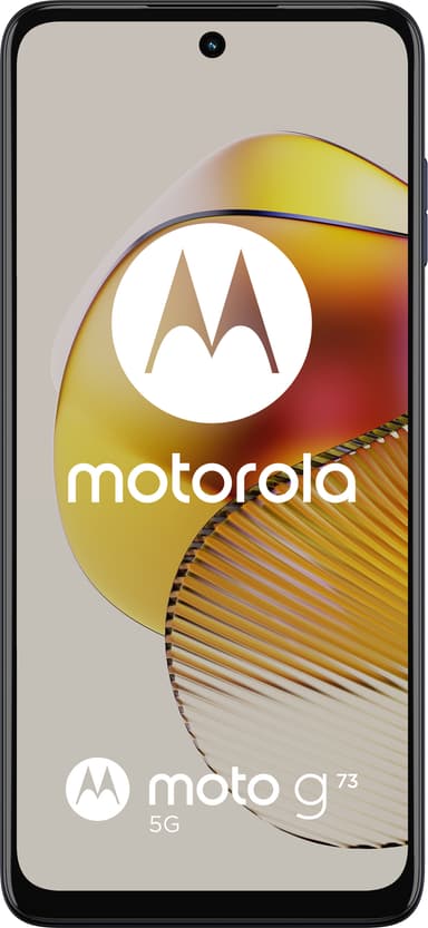 Motorola Moto G73 5G älypuhelin 8/256 GB (sininen)