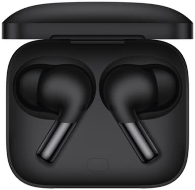 OnePlus Buds Pro 2 täysin langattomat in-ear kuulokkeet (musta)