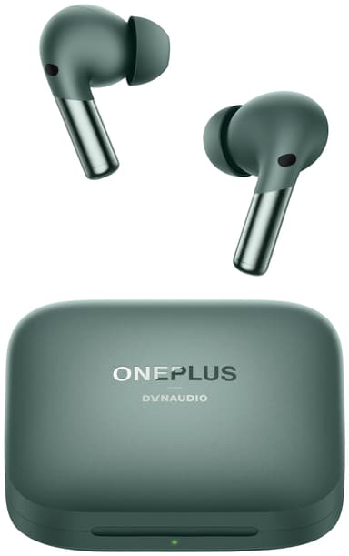 OnePlus Buds Pro 2 täysin langattomat in-ear kuulokkeet (vihreä)