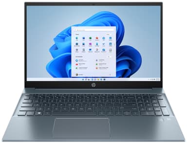 HP Pavilion 15 R5-5/8/512 15,6" kannettava (blue)