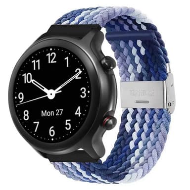 Punottu elastinen ranneke Doro Watch - gradientblue