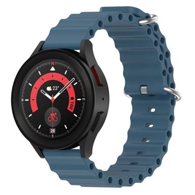 Ocean Ranneke Samsung Galaxy Watch 5 Pro (45mm) Harmaansininen