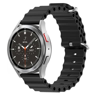 Ocean Ranneke Samsung Galaxy Watch 4 Classic (42mm) Musta