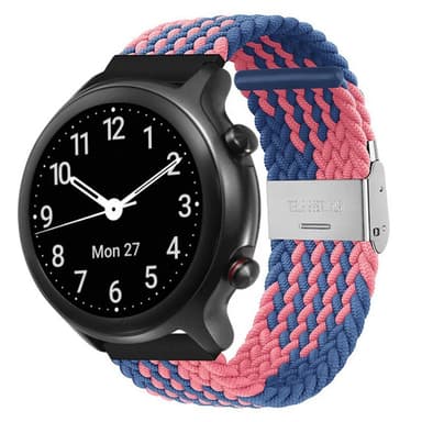 Punottu elastinen ranneke Doro Watch - bluepowder