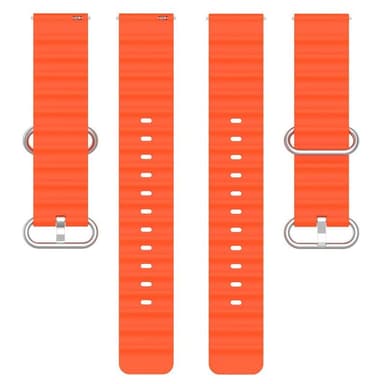 Ocean Ranneke Samsung Galaxy Watch 5 (44mm) Oranssi