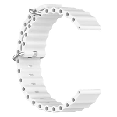 Ocean Ranneke Samsung Galaxy Watch 5 (40mm) Valkoinen