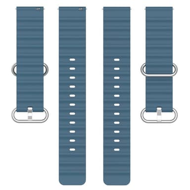 Ocean Ranneke Samsung Galaxy Watch 5 (40mm) Harmaansininen