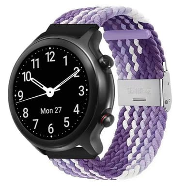 Punottu elastinen ranneke Doro Watch - gradientpurple
