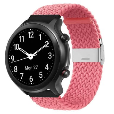 Punottu elastinen ranneke Doro Watch - Aprikoosin