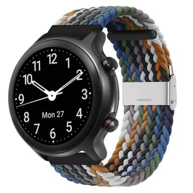 Punottu elastinen ranneke Doro Watch - cowboy