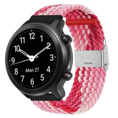 Punottu elastinen ranneke Doro Watch - gradientred