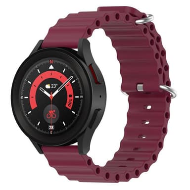 Ocean Ranneke Samsung Galaxy Watch 5 Pro (45mm) Wine