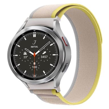 Tactik nailon ranneke Samsung Galaxy Watch 4 Classic (42mm) - Huangjia