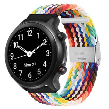 Punottu elastinen ranneke Doro Watch - pride edition