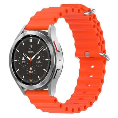 Ocean Ranneke Samsung Galaxy Watch 4 Classic (42mm) Oranssi