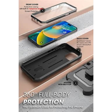 SUPCASE UB Pro kotelo Apple iPhone 14 Pro Max