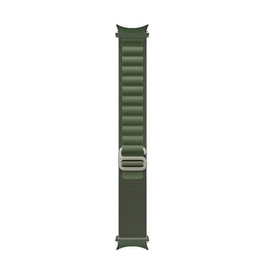 Artic Elastinen nailon ranneke Samsung Galaxy Watch 5 Pro (45mm) - Arm