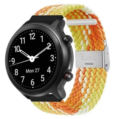 Punottu elastinen ranneke Doro Watch - gradientorange