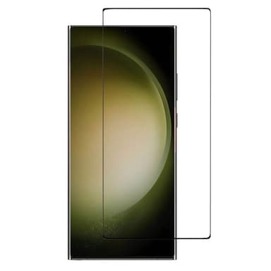 5D lasinen näytönsuoja Samsung Galaxy S23 Ultra