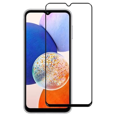 5D lasinen näytönsuoja Samsung Galaxy A14 5G