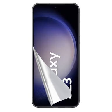 Näytönsuoja 3D Pehmeä HydroGel Samsung Galaxy S23 Plus
