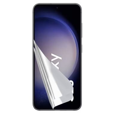 2-kpl Näytönsuoja 3D Pehmeä HydroGel Samsung Galaxy S23 Plus