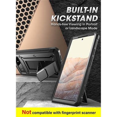 SUPCASE UB Pro Google Pixel 6a