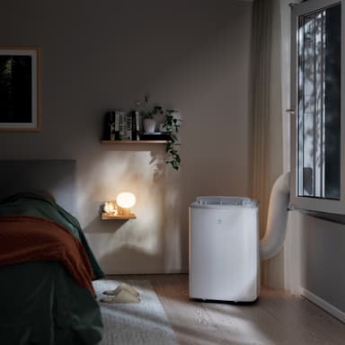 Electrolux siirrettävä ilmastointilaite 2.6 kW