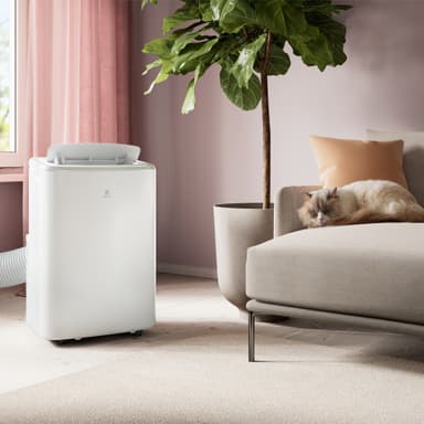 Electrolux siirrettävä ilmastointilaite 2.6 kW