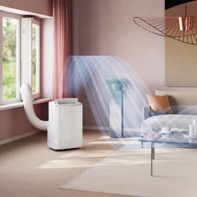 Electrolux siirrettävä ilmastointilaite 2.6 kW