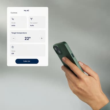 Electrolux siirrettävä ilmastointilaite 3.4 kW
