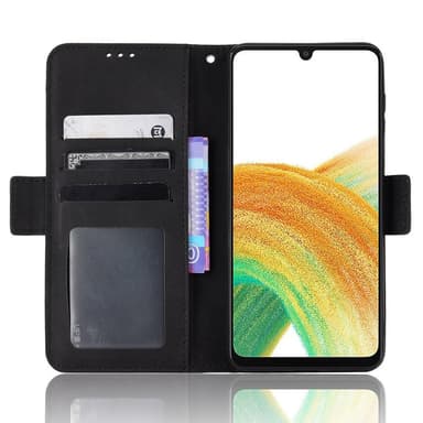 Lompakkoteline puhelinkotelo Samsung Galaxy A23 5G: lle