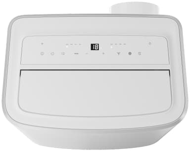 Electrolux siirrettävä ilmastointilaite 3.4 kW