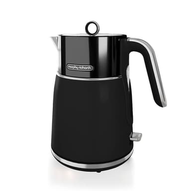 MORPHY RICHARDS Kettle Signature Black