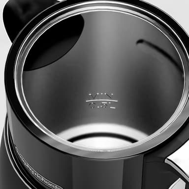MORPHY RICHARDS Kettle Signature Black