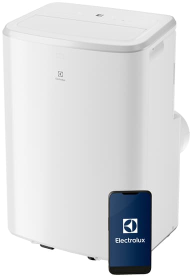 Electrolux siirrettävä ilmastointilaite 2.6 kW