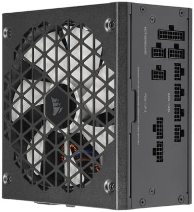Corsair RM750X Shift virtalähde 750 W 24-pin ATX
