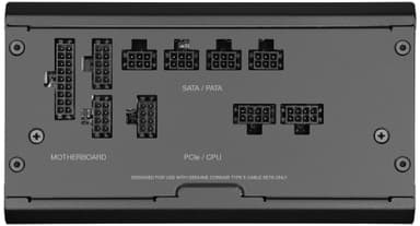 Corsair RM750X Shift virtalähde 750 W 24-pin ATX
