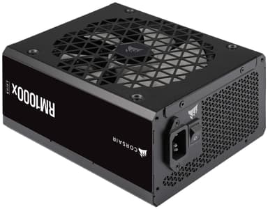 Corsair RM1000X Shift virtalähde