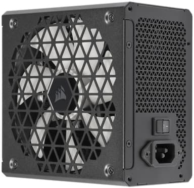 Corsair RM850X Shift virtalähde 850 W 24-pin ATX